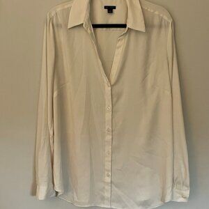 Ann Taylor button up